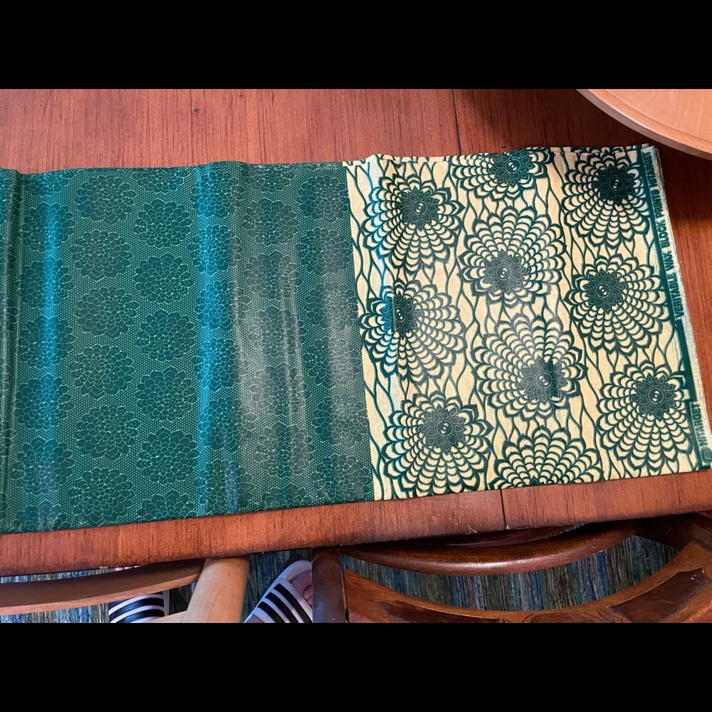 African Veritable Wax Block Prints Hitarget